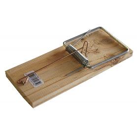RATONERA TABLA MADERA GRANDE N.3