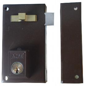 CERRADURA YALE   56-A/HP/60/ IZQUIERDA