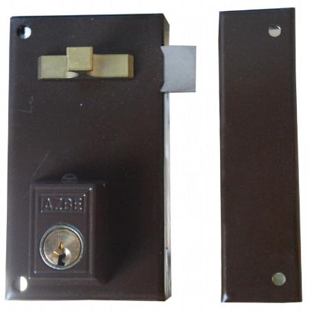 CERRADURA YALE   56-A/HP/60/ IZQUIERDA