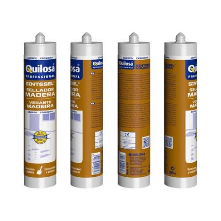 SINTESEL MADERA CEREZO 300 CC. 48603 QUILOSA