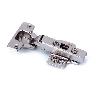 BISAGRA CAZOLETA 35MM RECTA CON CLIP Y 3 REGULACIONES  BC-1D3