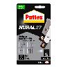 NURAL 27 ALUMINIO GRIS 22 ML (2 TUBOS 11+11 ML)