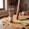 MASILLA REPARADORA MADERA SAPELLI 120GR BASE SOLVENTE