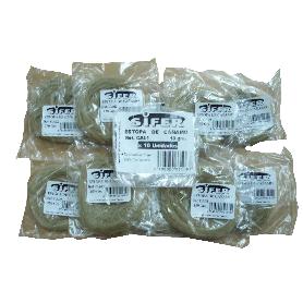 CUERDA ESTOPA CAÑAMO BOLSA 10 UNDX10 GR CA01 NUEVO CA27