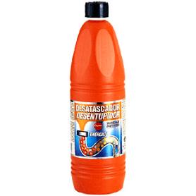 DIPISTOL DESATASCADOR LIQUIDO 1000 ML   60020103 (CAJA 12 UNIDADES)