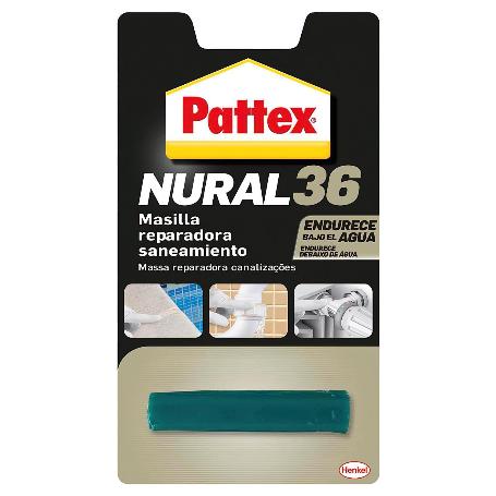 NURAL- 36 BLANCO (1 PASTILLA 48 GR.)