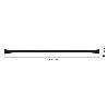 BARRA FORJA AZMARK 16/19MM 150-290CM ANILLO NEGRO