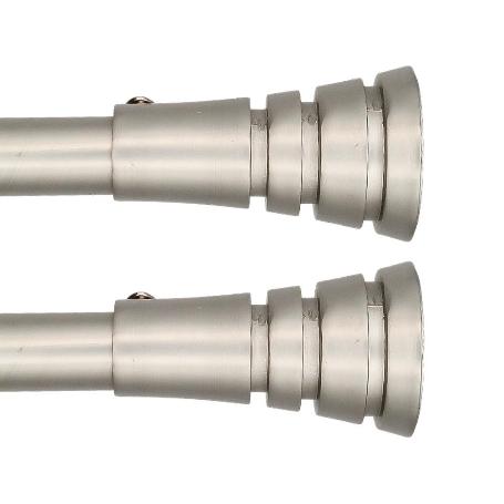 BARRA FORKA AZMARK 16/19MM 150-290CM ANILLO SATINADO