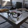 GAFAS PEGASO SOLDADURA DUPLEX 1095 Ø5 PARA SOLDADOR CON LENTES GRADUADAS - SUPLEMENTO ABATIBLE -
