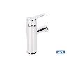 GRIFO MONOMANDO PARA BIDÉ GAMA ÉVIAN 40 MM
