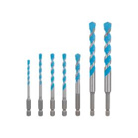 BROCA HEX-9 MULTICONST.BOSCH  8X50X100