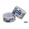 CINTA DE ALUMINIO 30 MICRAS 50 MM X 45 M
