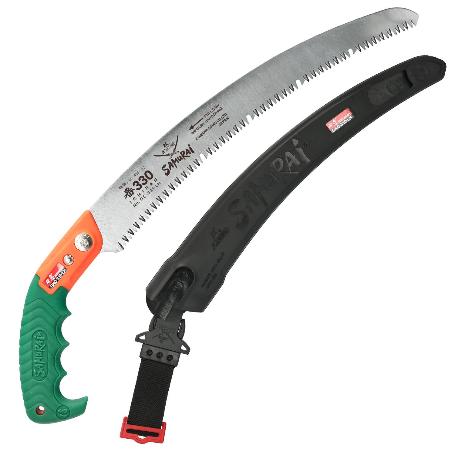 SERRUCHO SAMURAI GKC 330 LH AUTOLIMPIABLE