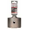 CORONA PERFORADA HUECA 80 2608550077 BOSCH
