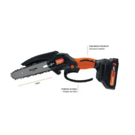 ALTUNA MOTOSIERRA 21V-2AH 150 MM-800 W AF150