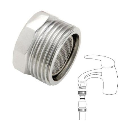ADAPTADOR GRIFO 752 H-22/100XM-3/4