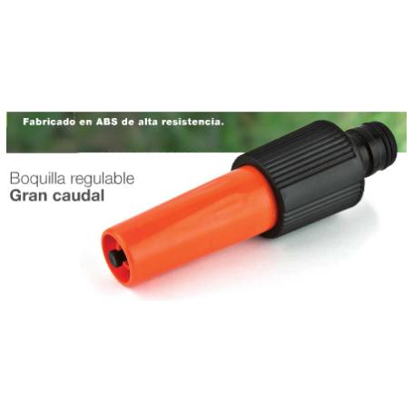 BOQUILLA RIEGO GRAN CAUDAL REF.131G ALTUNA