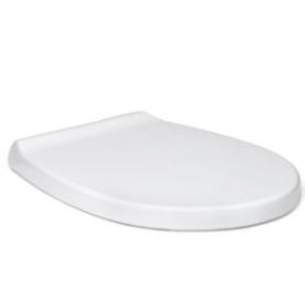 TAPA WC OPTIMA CAIDA LENTA BLANCA