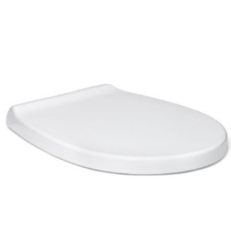 TAPA WC OPTIMA CAIDA LENTA BLANCA
