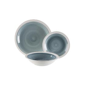VASO POLIPROPILENO PORTA ALIMENTOS CUCHARA 0.5 L
