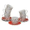 TAZAS PORCELANA TE BLUME 220 ML