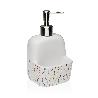 DOSIFICADOR PORTAESTROPAJO PORCELANA BLUME