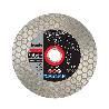 DISCO DIAMANTE PORCELANICO 115X1.6X25 MM CORTE Y DESBASTE 49796140