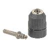PORTABROCAS AUTOMATICO 1.5-13MM CON ADAPTADOR SDS+ 49298490