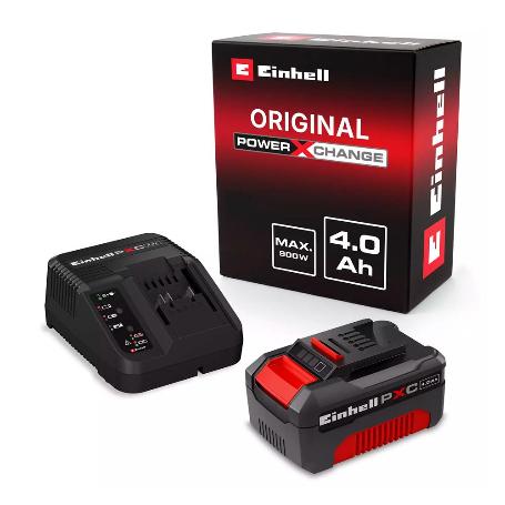 CARGADOR POWER X 18 V + BATERIA