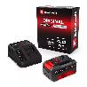 CARGADOR POWER X 18 V + BATERIA