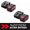 CARGADOR POWER X 18 V + BATERIA