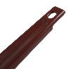 CAZO ESMALTE MARRON PICO 18 CM