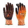 GUANTE NYLON MICRODOT T9 WX666