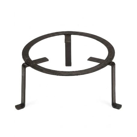 TREBEDE FORJA REDONDA 50 CM