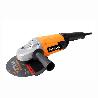 AMOLADORA INDUSTRIAL 230MM 2400W 6500 RPM