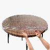 FUNDA MESA AJUSTABLE 80 CM