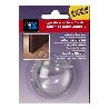 TOPE SEMIESFERICO 2050 TRANSPARENTE
