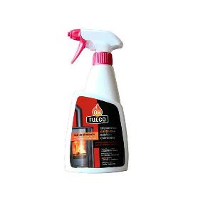 LIMPIA CRISTALES ESTUFAS MANTENIMIENTO 500 ML