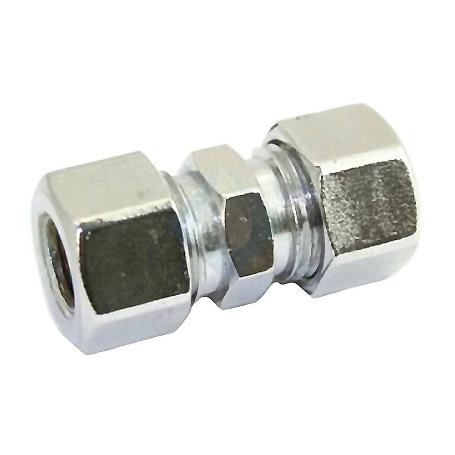 UNION HERMETO 10MM. CROMO