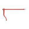 PIQUETA FIJARREGLAS 250 REDONDO 26101 FLORES
