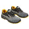 ZAPATO SEGURIDAD MAURER S1 MODELO SVEVA TRANSPIRABLES CONCON SUELA Y PUNTERA ANTIPERFORACIÓN TALLA 36.