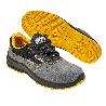 ZAPATO SEGURIDAD MAURER S1 MODELO SVEVA TRANSPIRABLES CONCON SUELA Y PUNTERA ANTIPERFORACIÓN TALLA 36.