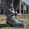 ZAPATOS SEGURIDAD MAURER S1 MODELO ARLAZ ANTIDESLIZANTE CON SUELA COMPOSITE Y RESISTENCIA A LOS HIDROCARBUROS. TALL