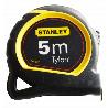 FLEXÓMETRO RETRÁCTIL TYLON. LONGITUD 5M. ANCHO 19MM - STANLEY