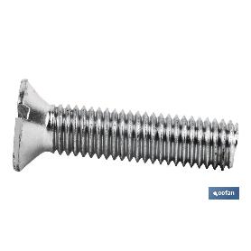 DIN 963 M-5 X 20 INOX A2   CAJA 200 UNID.