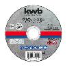 DISC CORTE INOX/METAL 115X1MM 49711811
