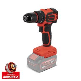 STAYER PRO TALADRO ATORNILLADOR PERCUTOR 40NM 1X BATERIA 18V-2AH PBL45L20 1.4636
