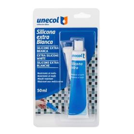 TUBO SILICONA BLANCA 50 ML