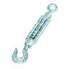 TENSORES GALVANIZADOS M 20 MM. 3/4 USO DOMESTICO