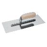 LLANA 320X130 TALOCHA INOX MANGO ABIERTO MADERA ROBUST EBERTOOL BASIC